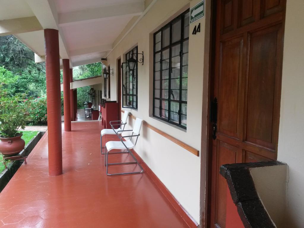 Xicotepec de Juarez Hotel Mi Ranchito מראה חיצוני תמונה