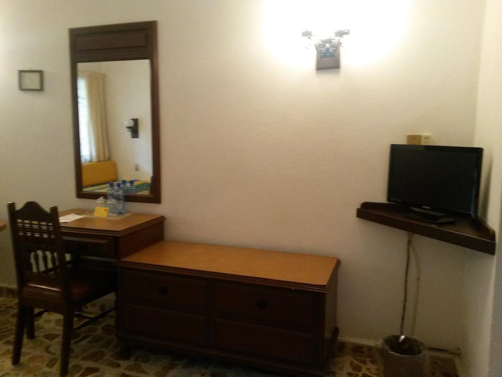 Xicotepec de Juarez Hotel Mi Ranchito מראה חיצוני תמונה