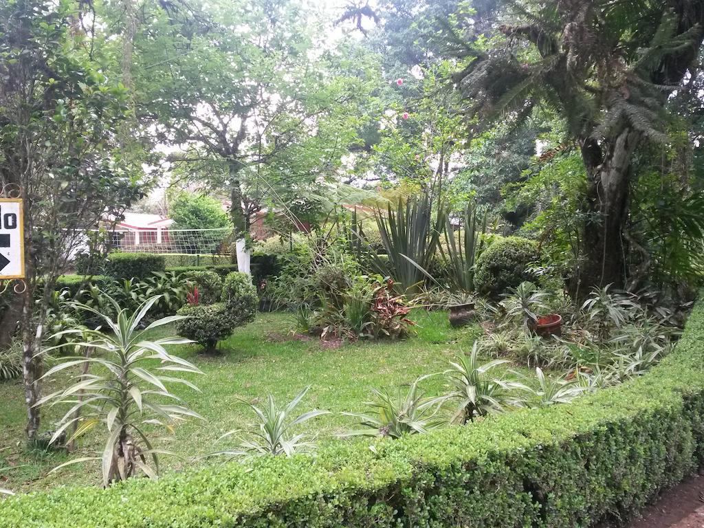 Xicotepec de Juarez Hotel Mi Ranchito מראה חיצוני תמונה