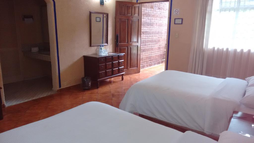 Xicotepec de Juarez Hotel Mi Ranchito מראה חיצוני תמונה
