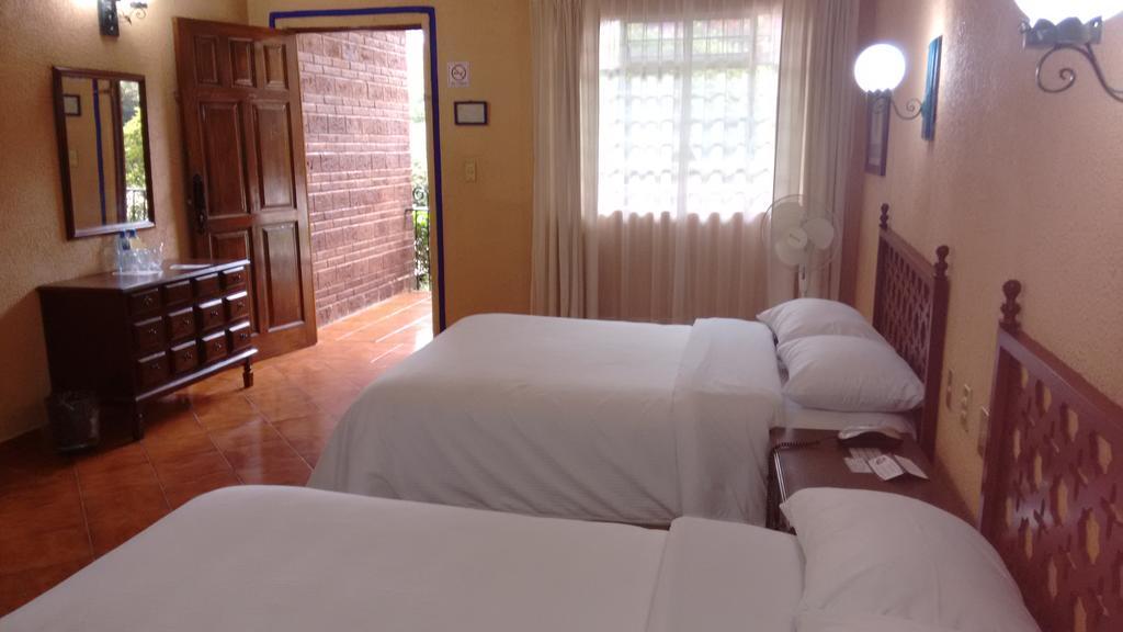 Xicotepec de Juarez Hotel Mi Ranchito מראה חיצוני תמונה