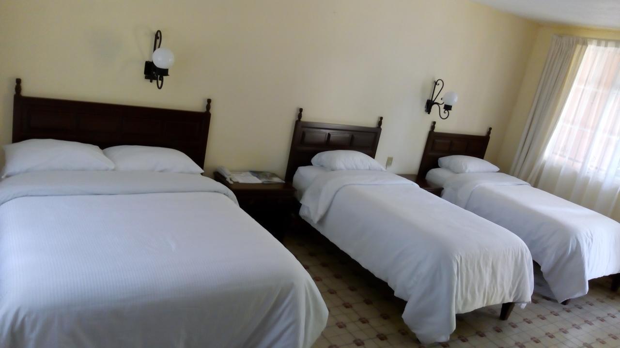Xicotepec de Juarez Hotel Mi Ranchito מראה חיצוני תמונה