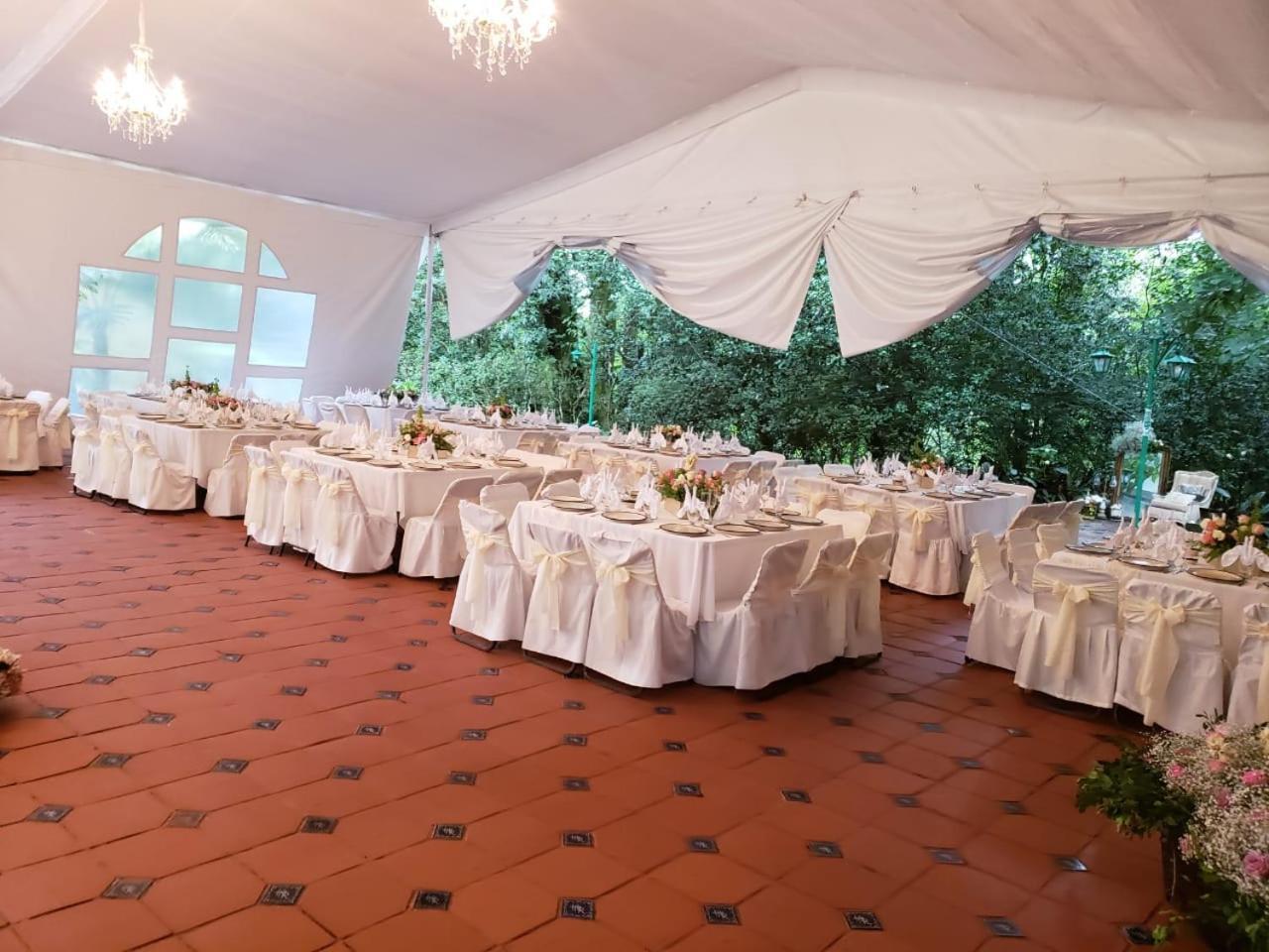 Xicotepec de Juarez Hotel Mi Ranchito מראה חיצוני תמונה