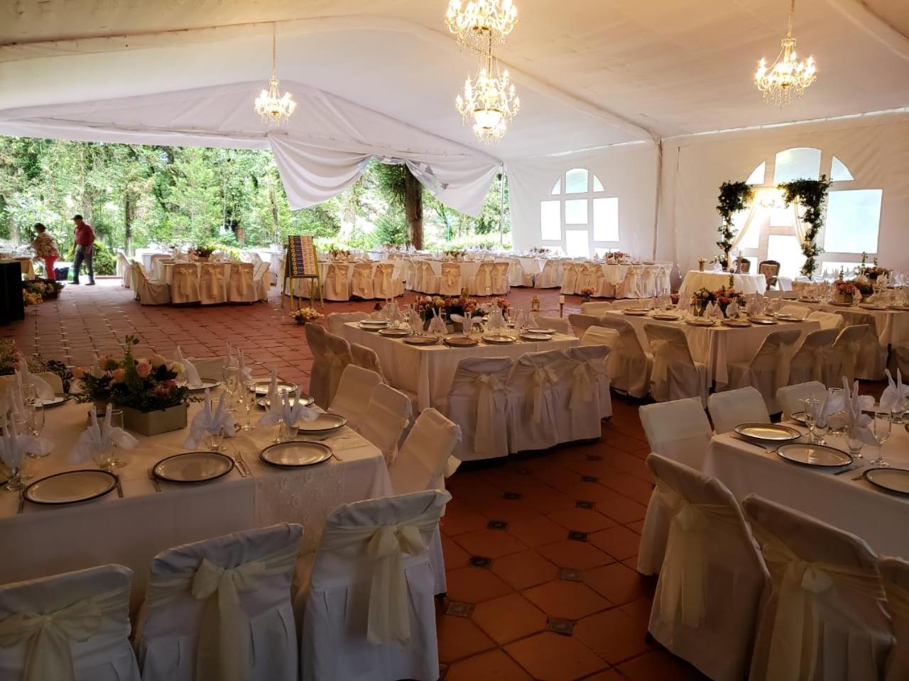 Xicotepec de Juarez Hotel Mi Ranchito מראה חיצוני תמונה