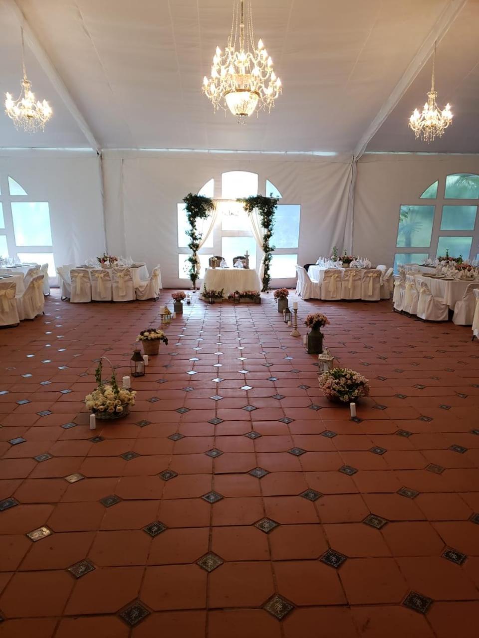 Xicotepec de Juarez Hotel Mi Ranchito מראה חיצוני תמונה